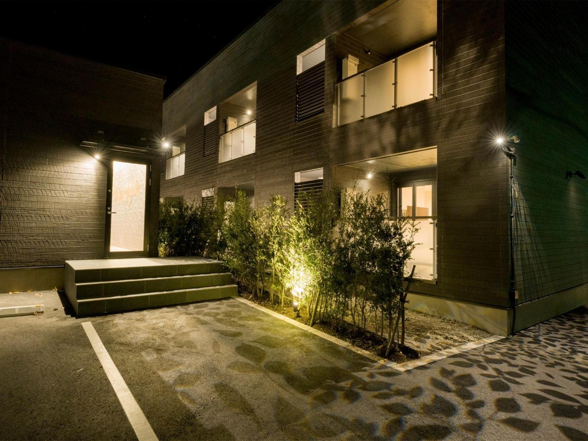 Rakuten Hoden Capacity Of 4 Persons Apartment